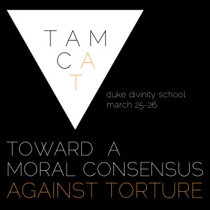 Torture conference logo