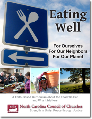 Eating Well full-length multi-generational curriculum