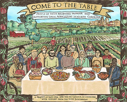 Come to the Table 2013