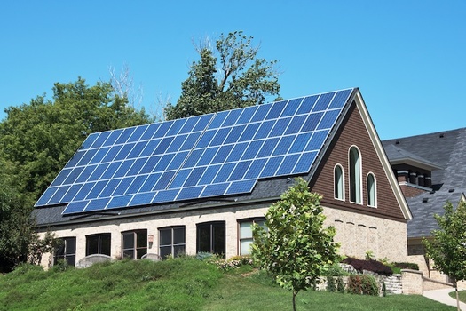 NC Churches Highlight Solar Panels During Faith Climate Action Week￼