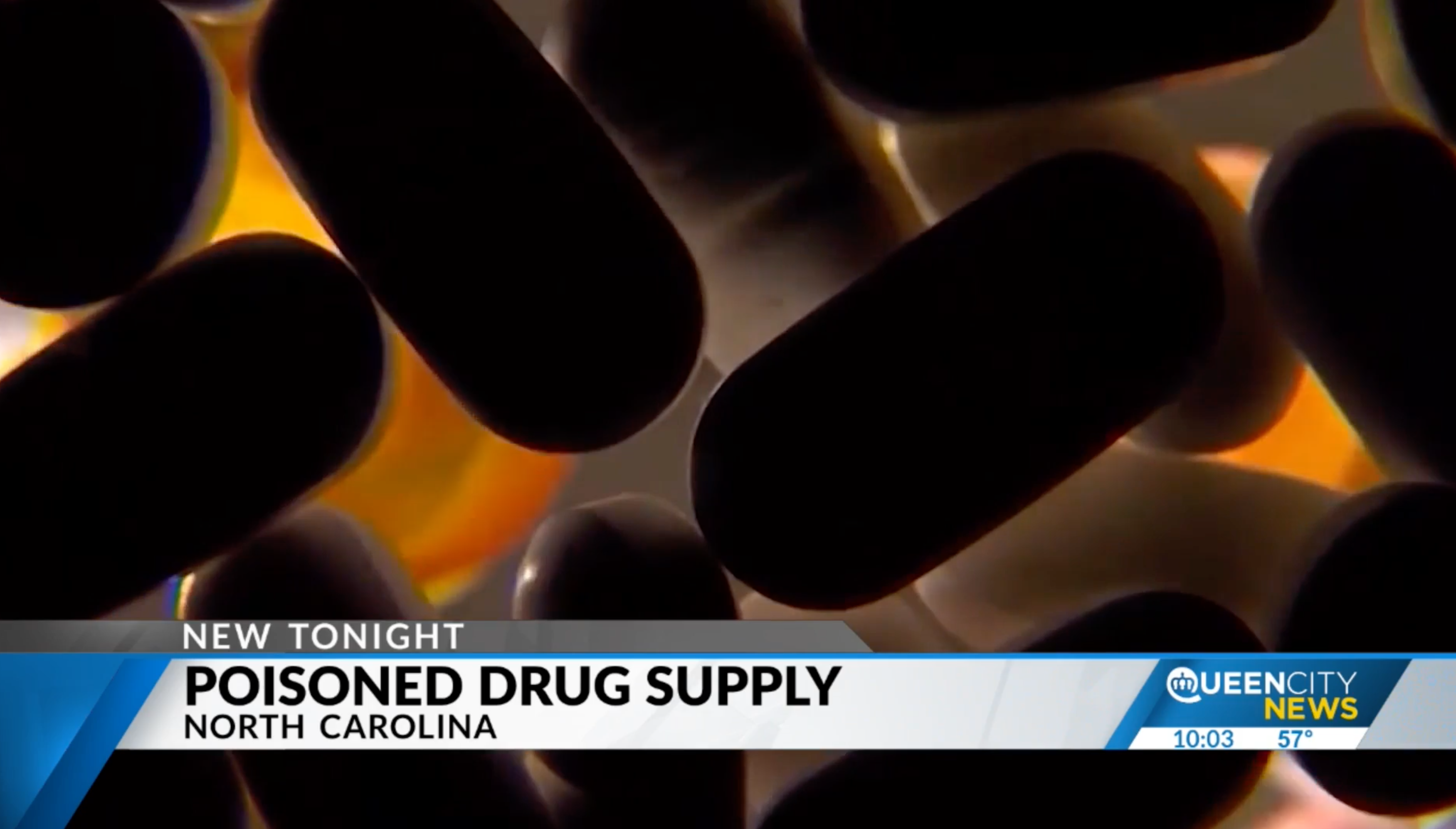 How fentanyl is poisoning the drug supply in NC￼