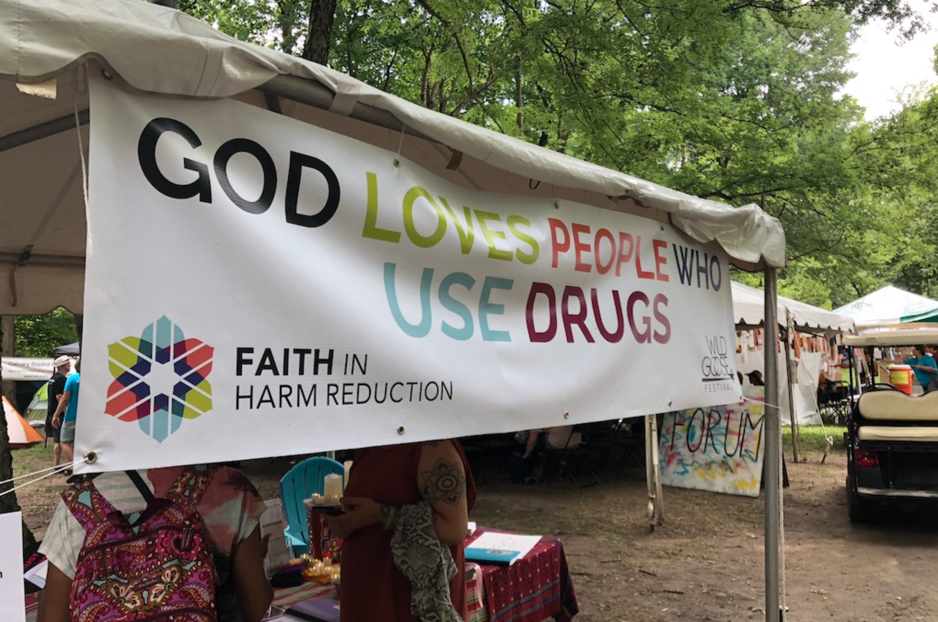 50 faith-based organizations petition for effective drug treatment funding
