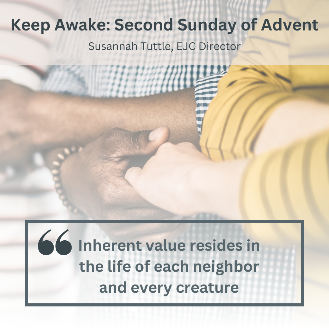 2022 Advent Guide: Second Sunday