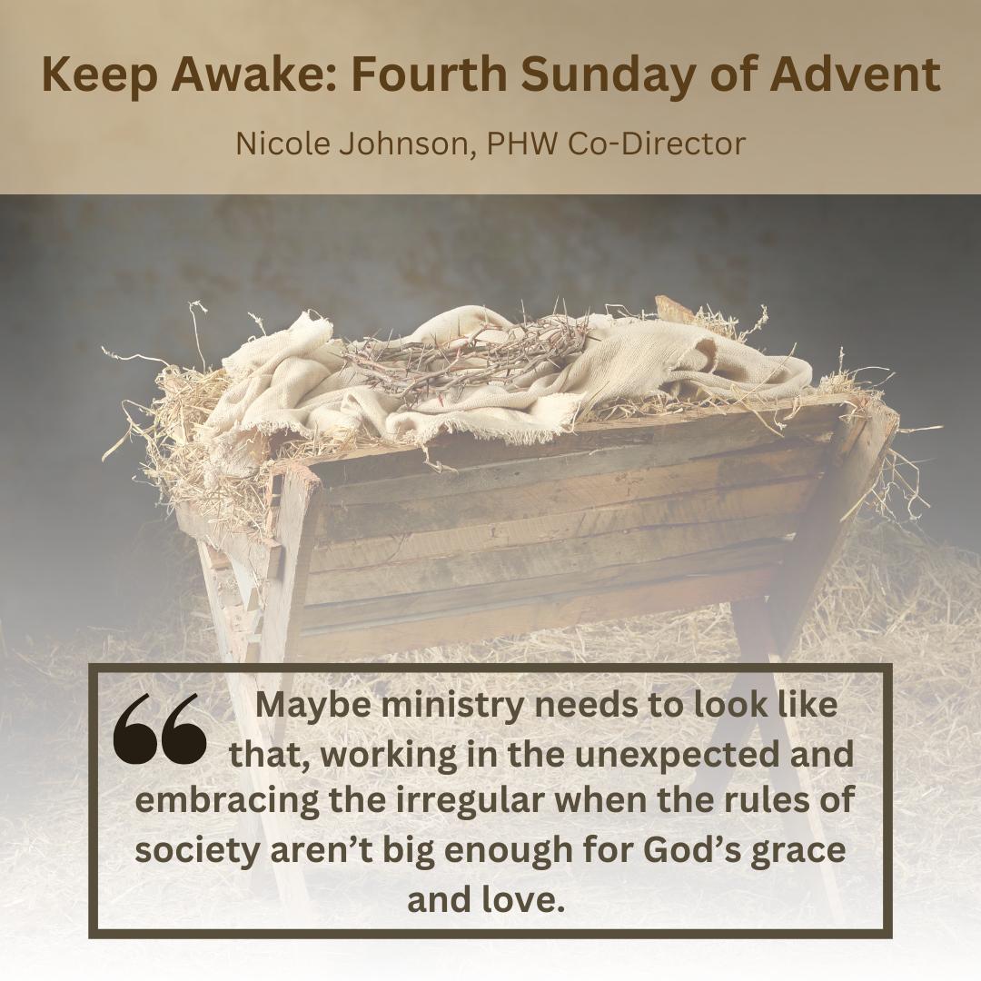 2022 Advent Guide: Fourth Sunday