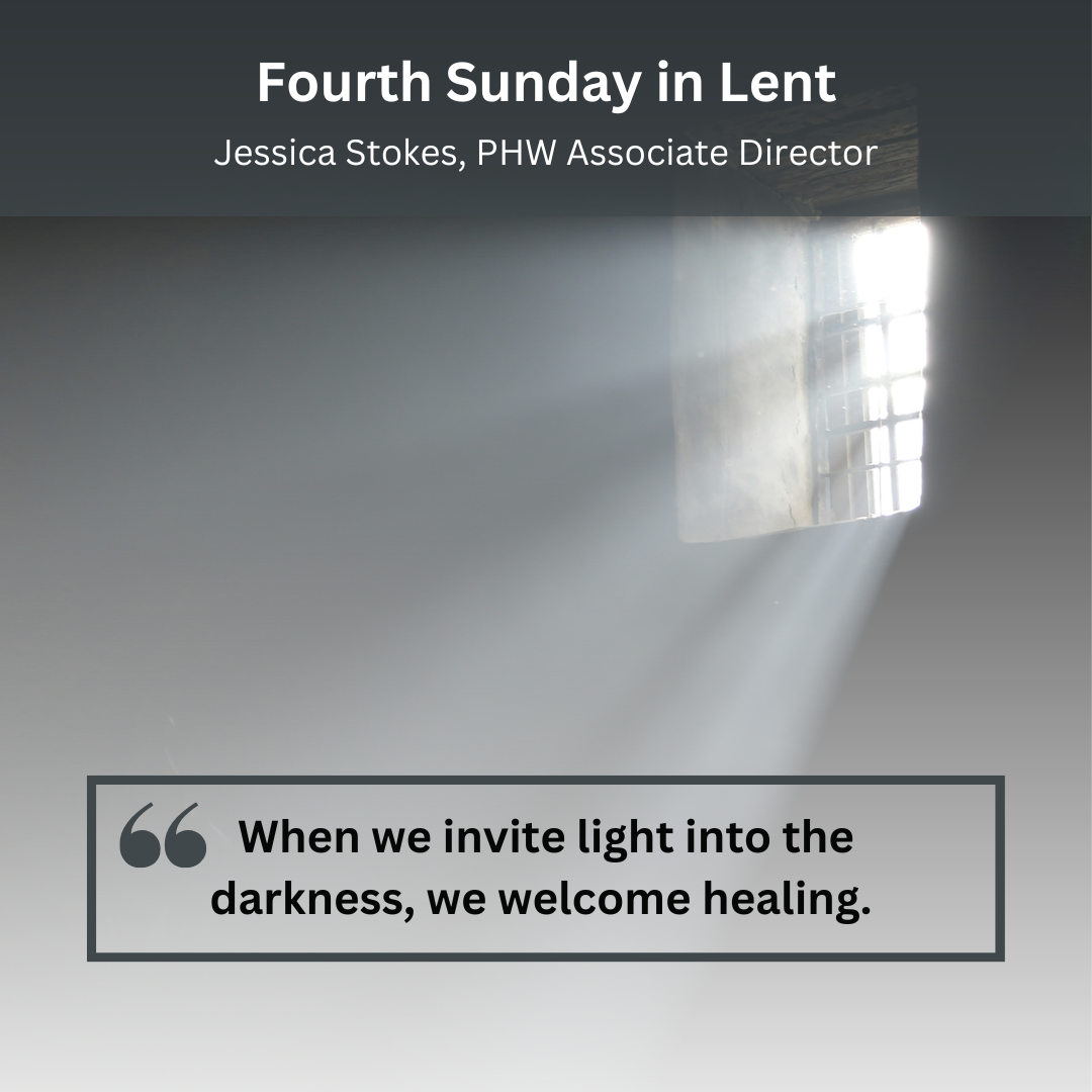 2023 Lenten Guide: Fourth Sunday in Lent