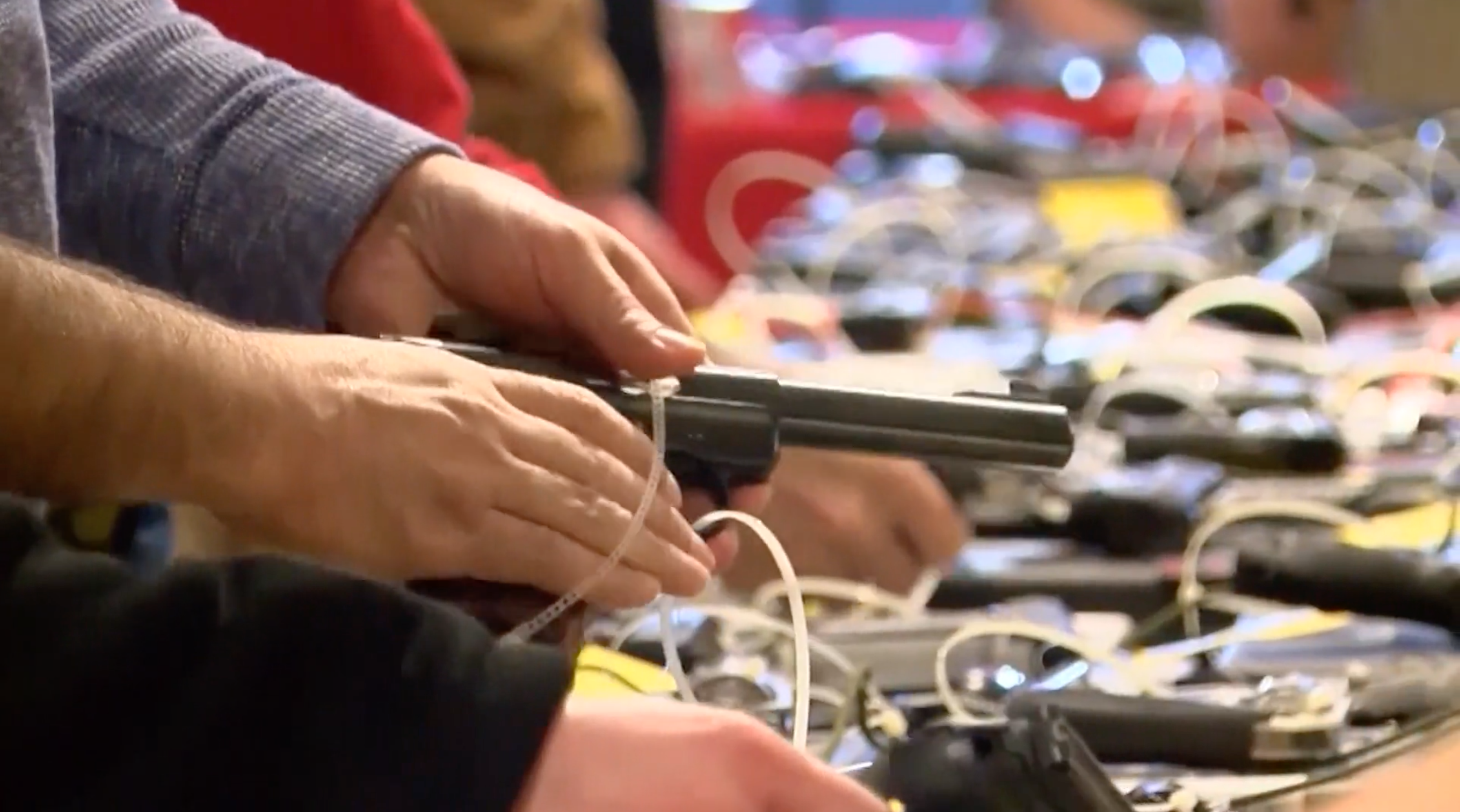 North Carolina’s no-permit concealed carry bill dropped before vote in NC House