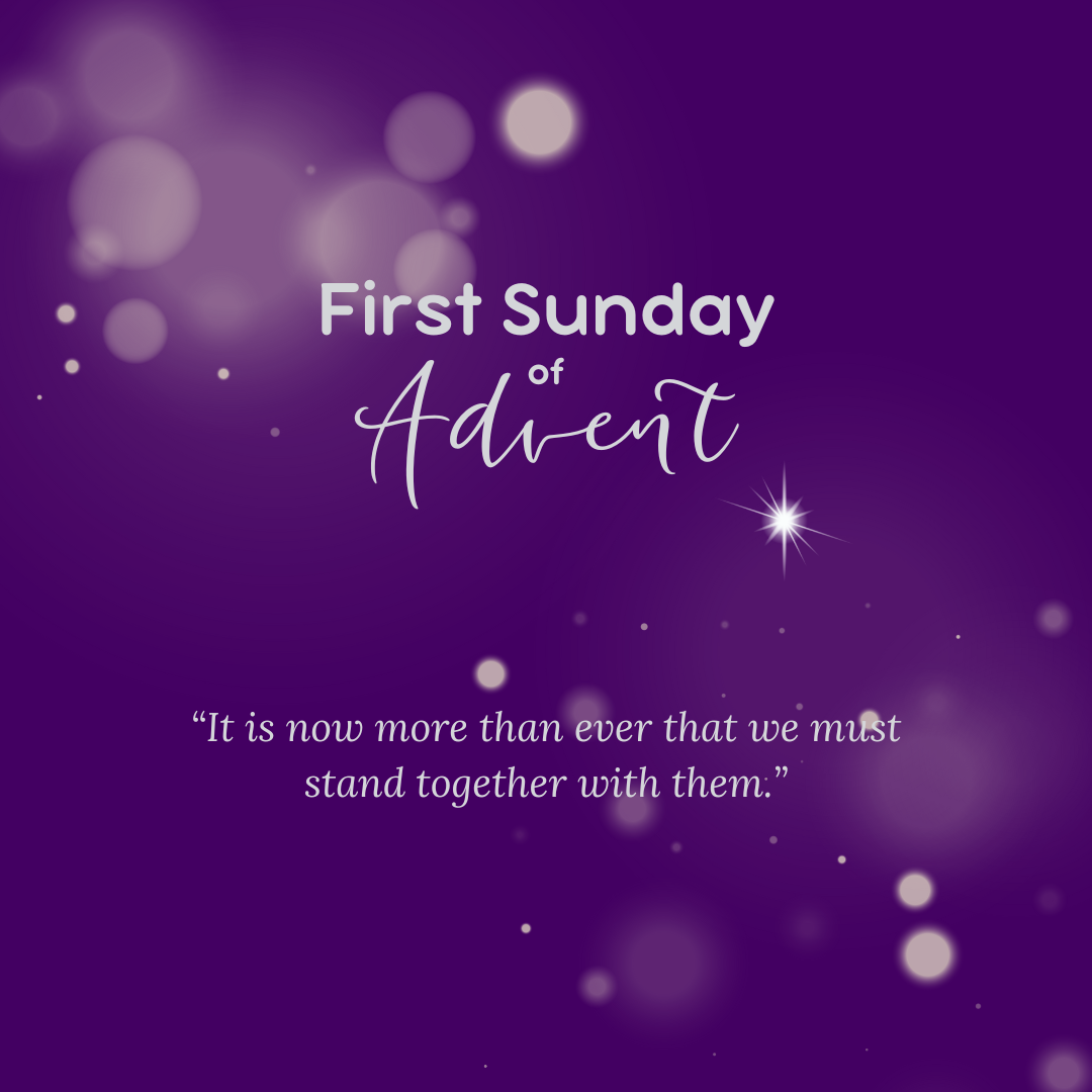 2023 Advent Guide: First Sunday of Advent