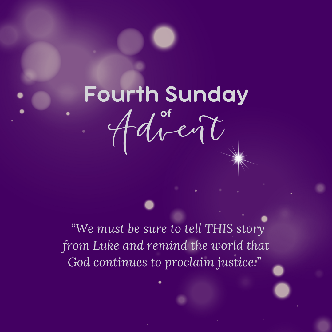 2023 Advent Guide: Fourth Sunday of Advent