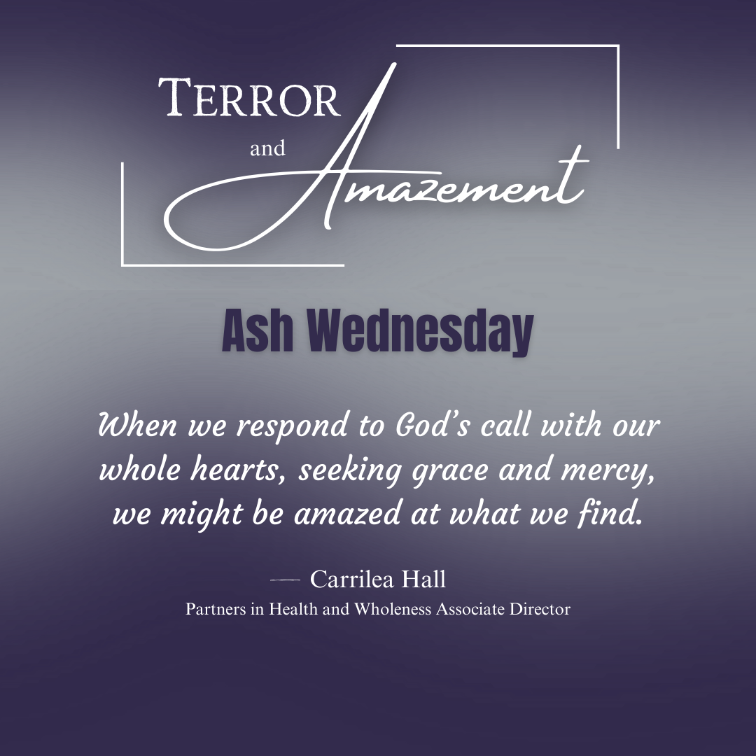 2024 Lenten Guide: Ash Wednesday