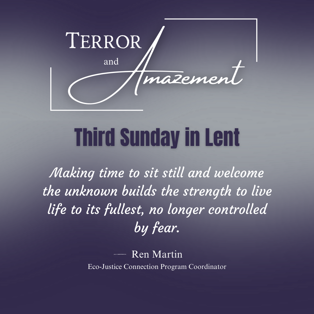 2024 Lenten Guide: Third Sunday