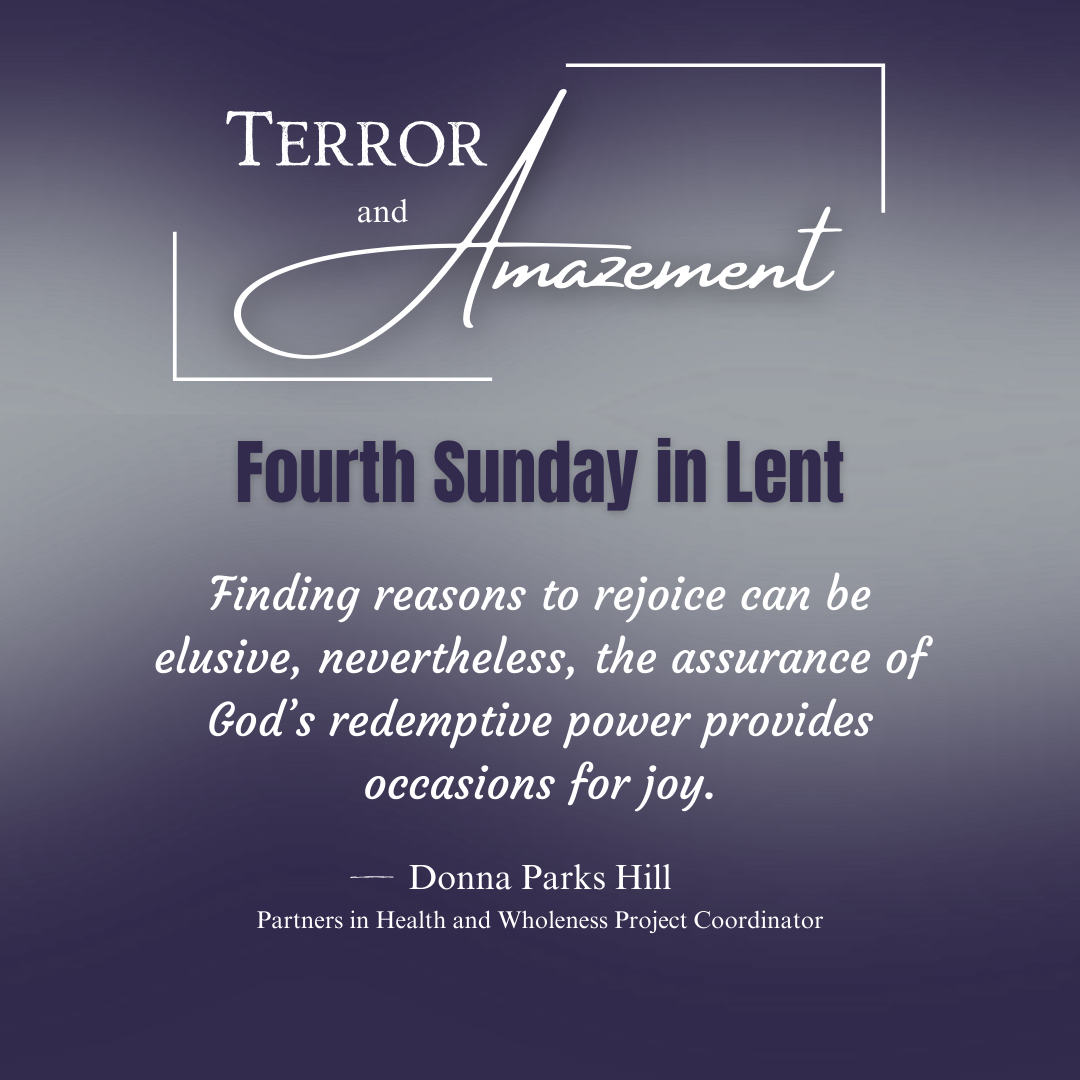 2024 Lenten Guide: Fourth Sunday