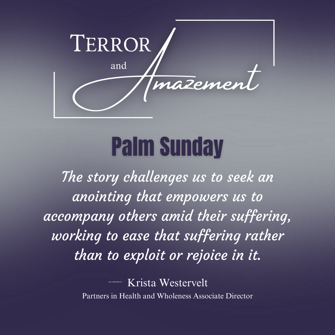 2024 Lenten Guide: Palm Sunday