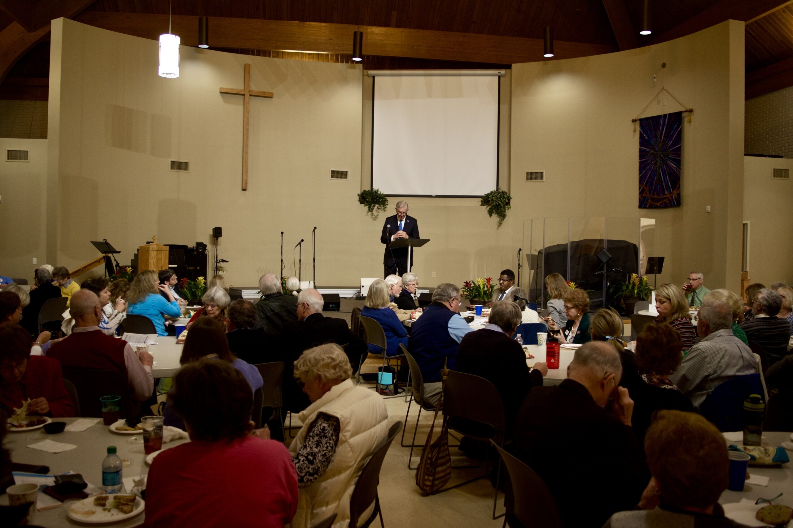 90 Years Rooted in Faith: Gatherings for education, inspiration