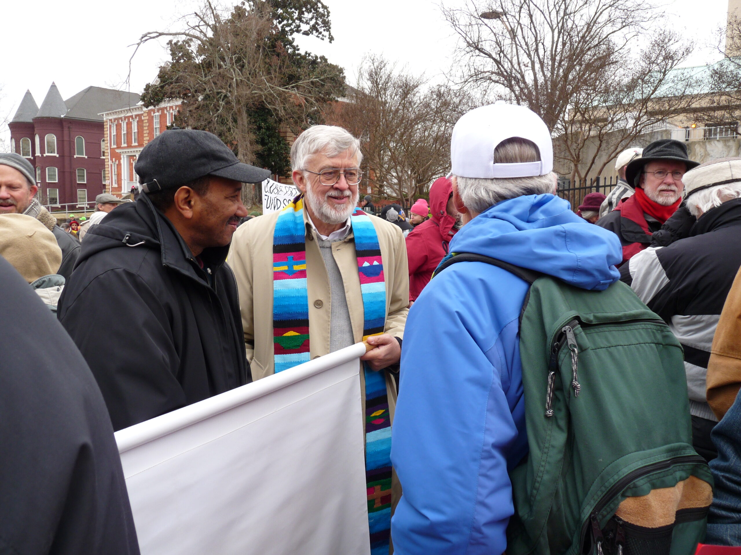 90 Years Rooted in Faith: My Introduction to Ecumenical Justice Work