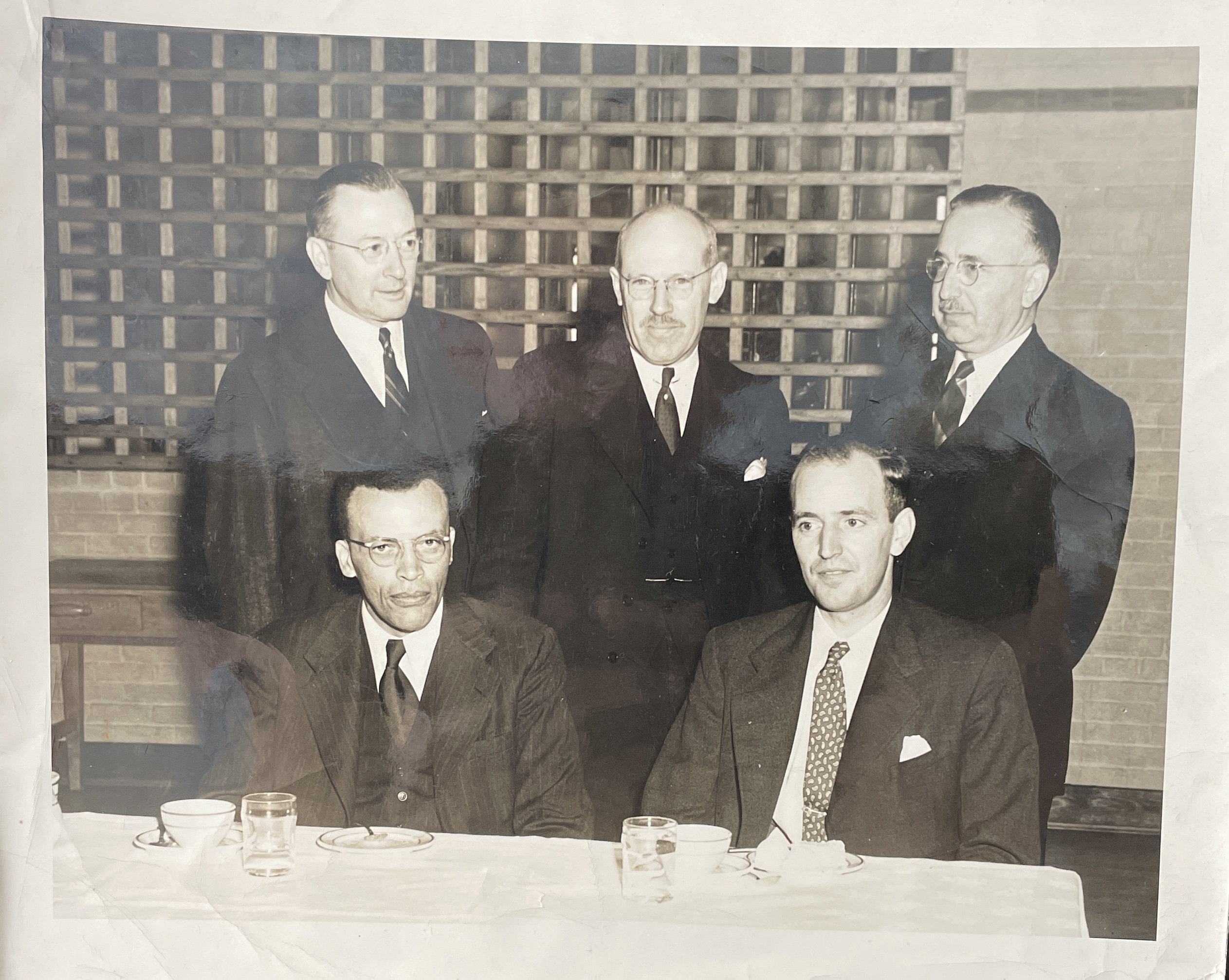 90 Years Rooted in Faith: Where Black and White Leaders Sat as Equals