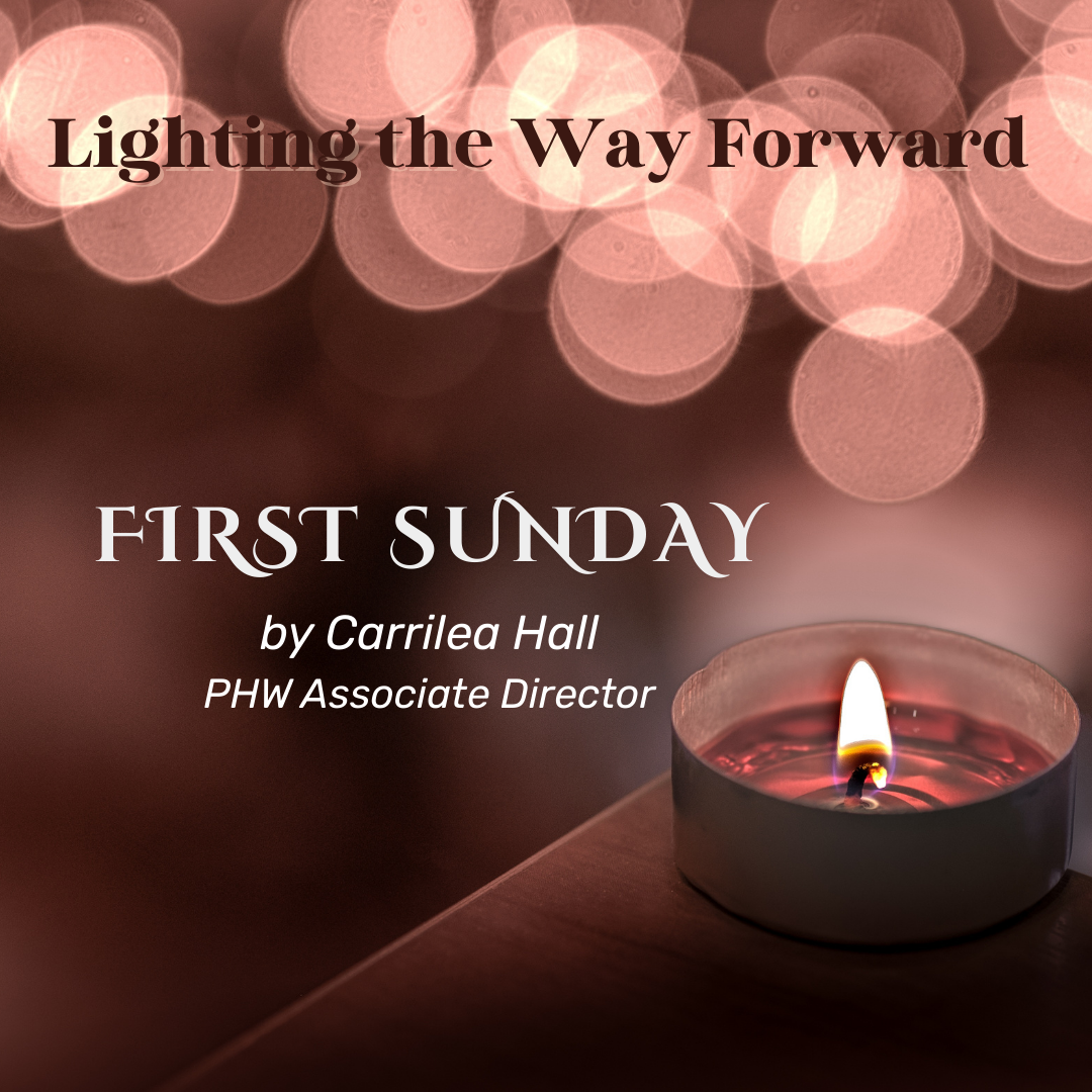 2025 Advent: First Sunday