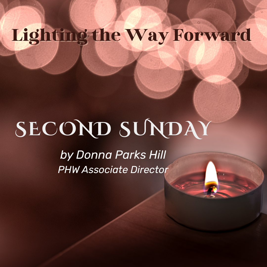 2025 Advent: Second Sunday