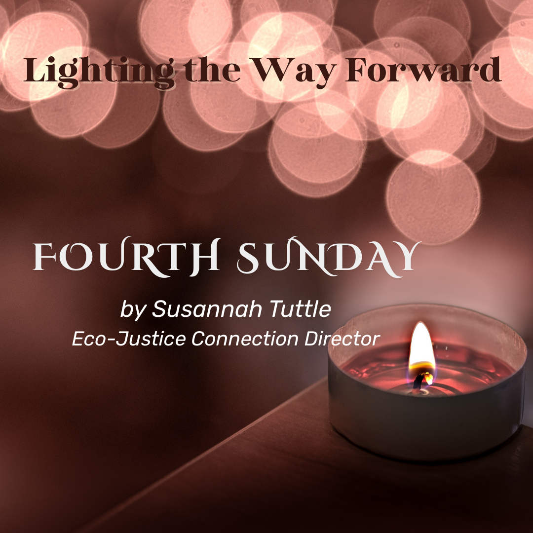 2025 Advent: Fourth Sunday