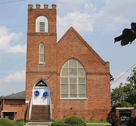 St. Paul Presbyterian Church