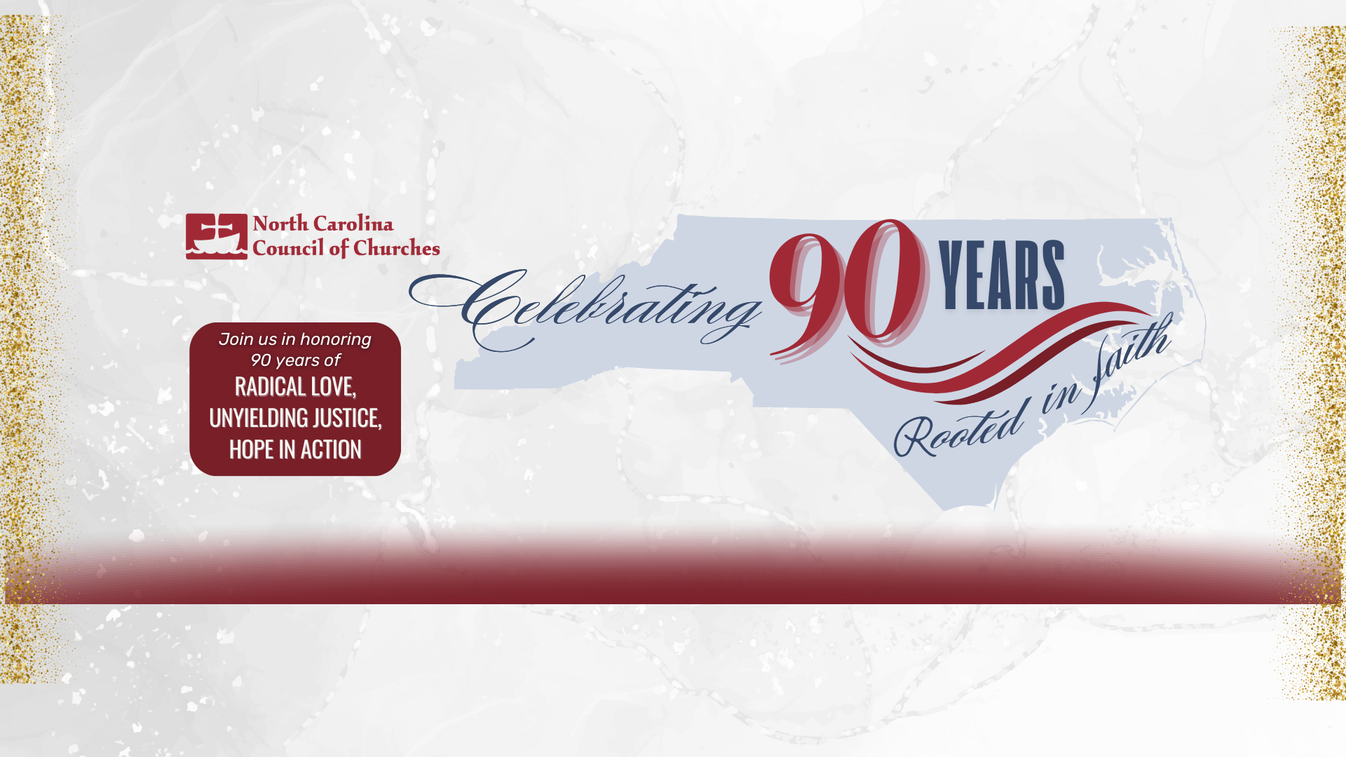 90 Years Rooted in Faith: Journey through Time